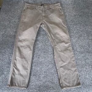 J.Crew The Sutton Corduroy Pants Straight Fit Casual Everyday Mens 34x30 (36x29)